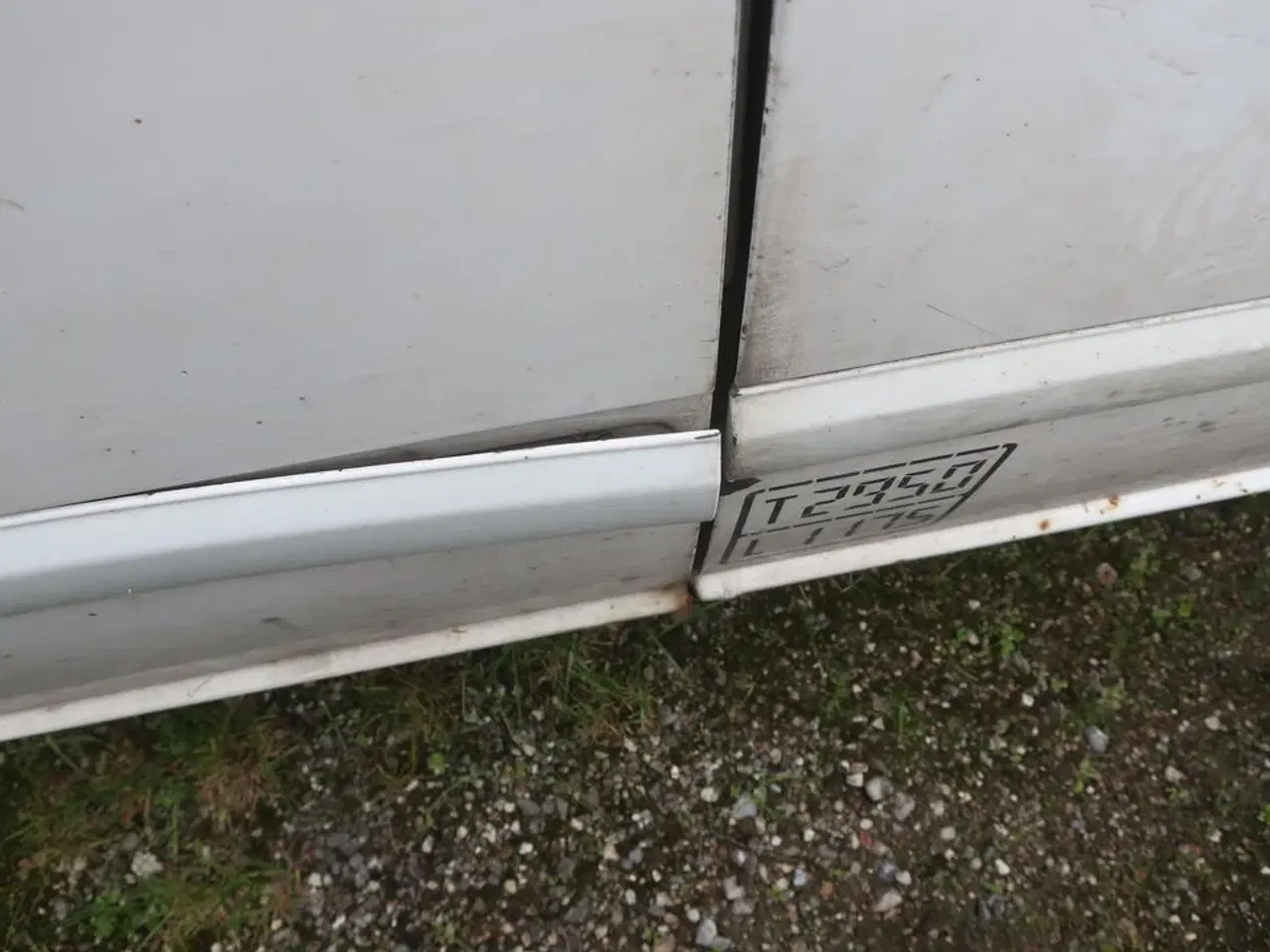 Billede 10 - Varebil MERCEDES VITO 109 CDI