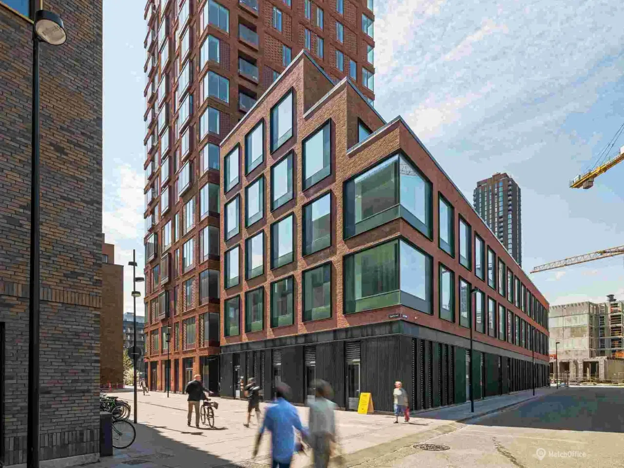 Billede 11 - Kreative kontorer med arkitektonisk karakter