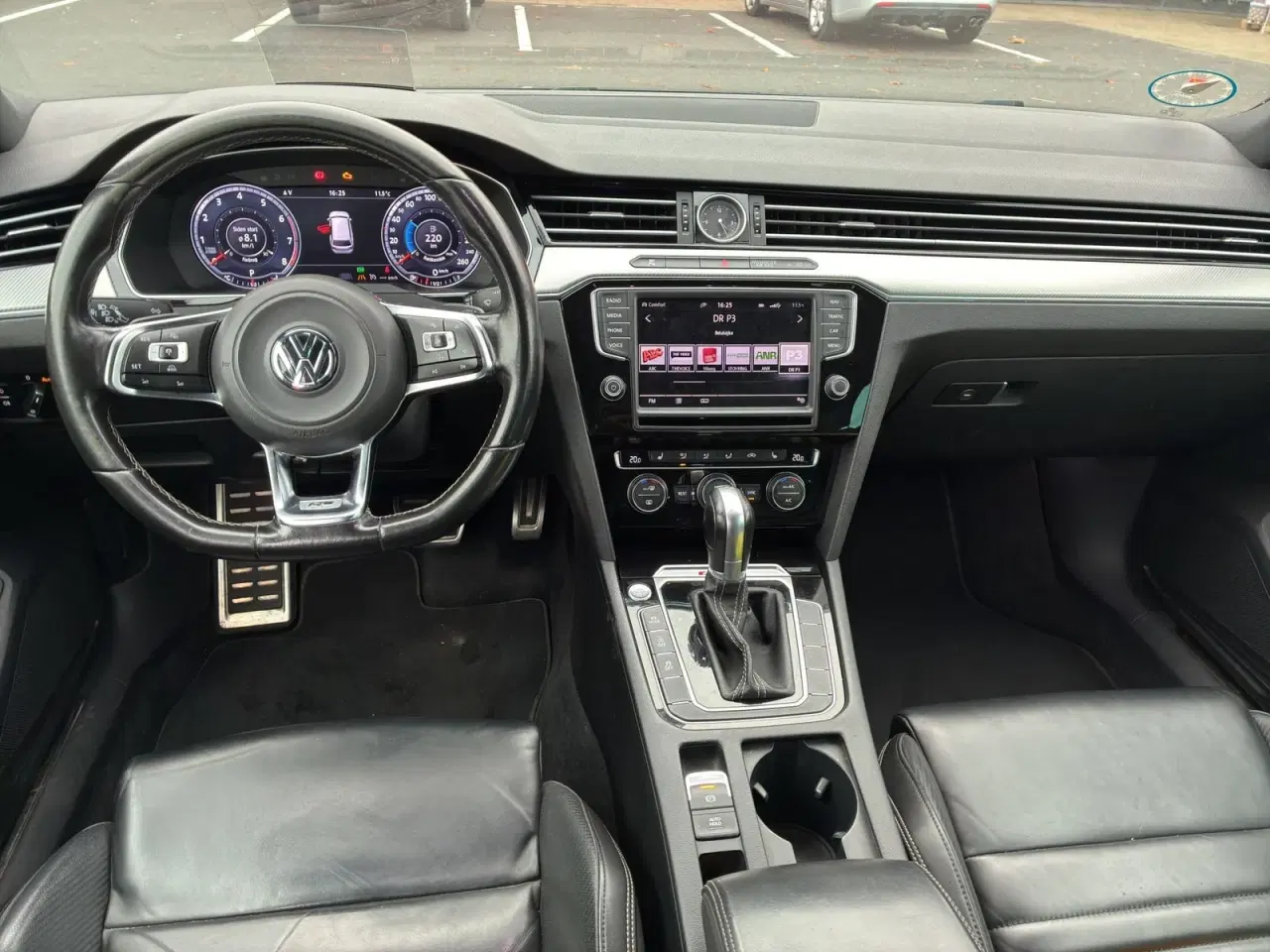 Billede 10 - VW Passat 2,0 TSi 280 R-line DSG 4Motion