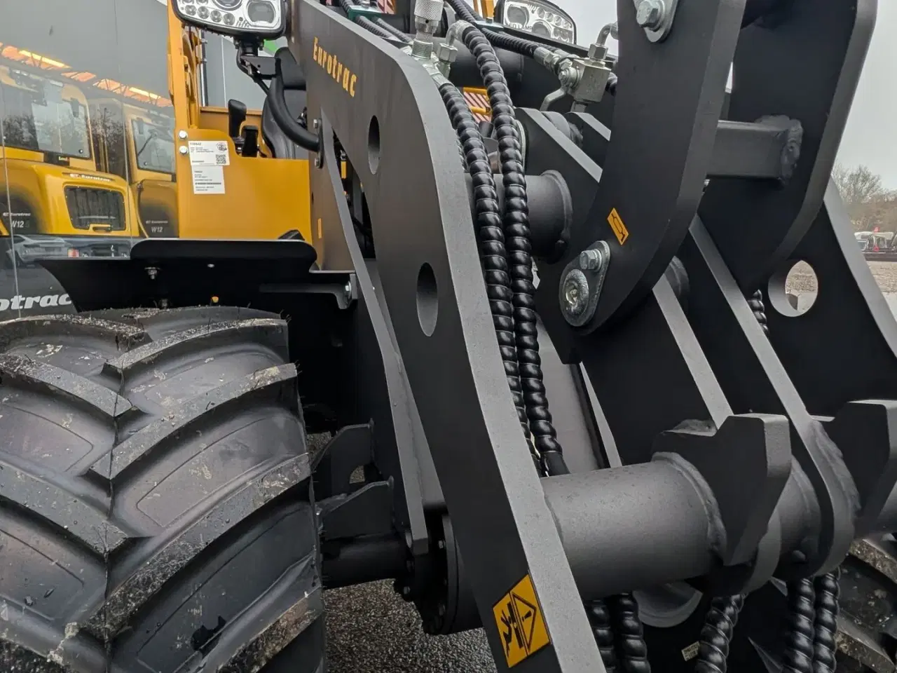 Billede 18 - Eurotrac W12S