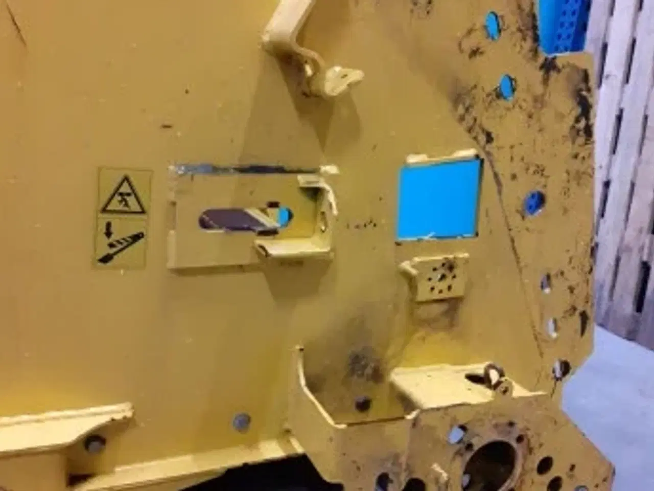 Billede 7 - New Holland CR9080 Hus 86602997