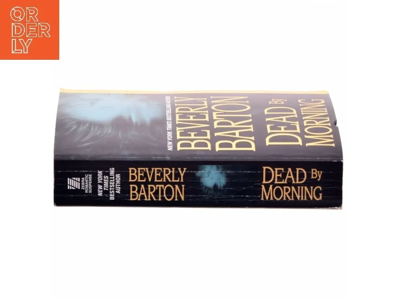 Billede 2 - Dead by Morning af Beverly Barton (Bog)