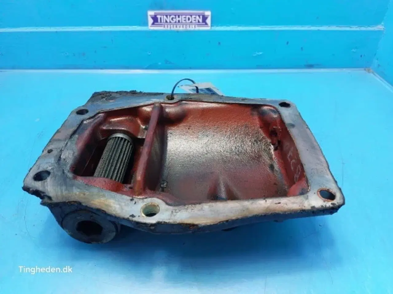 Billede 13 - Massey Ferguson 6465 Dæksel 3619903M5