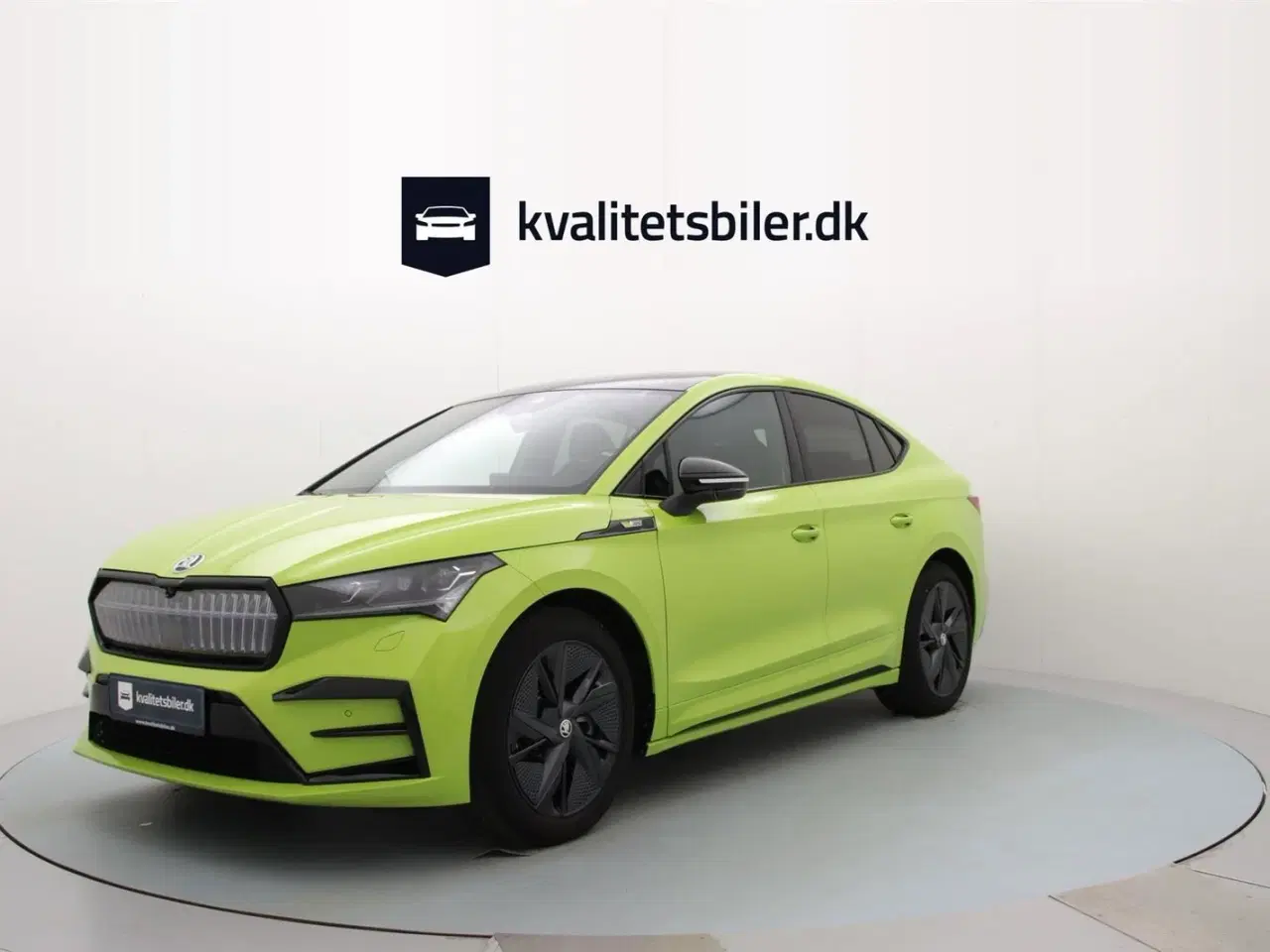 Billede 1 - Skoda Enyaq  iV RS Coupé