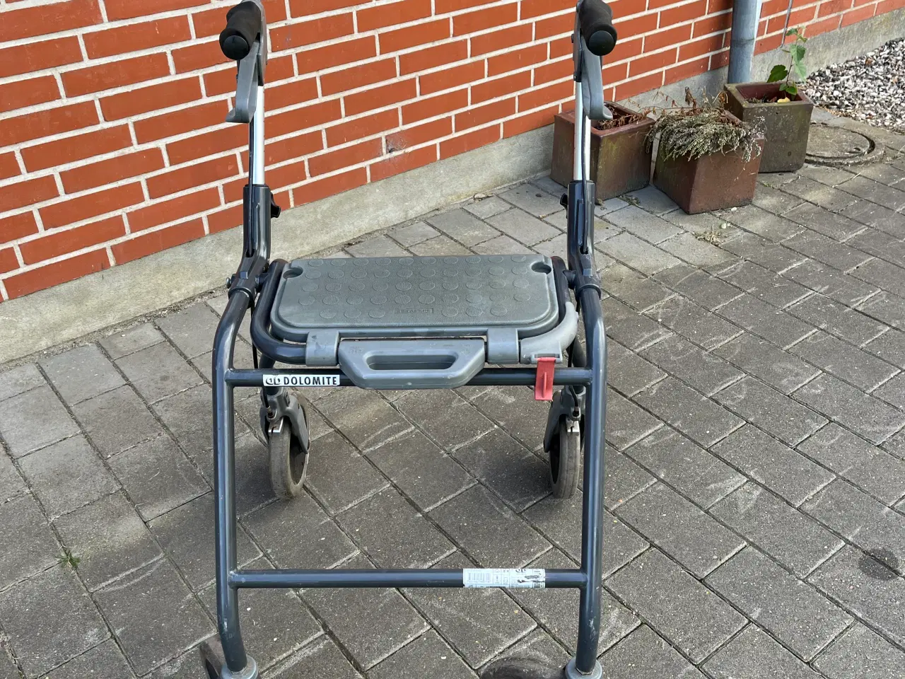 Billede 2 - Rollator dolomite 600 furture 