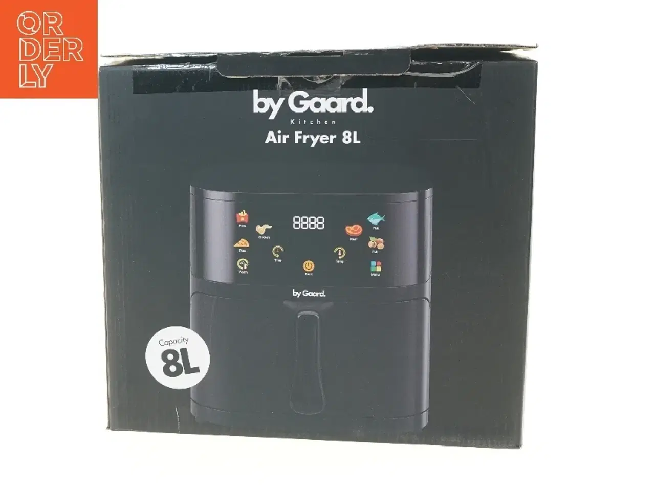 Billede 4 - By Gaard airfryer 8L fra by Gaard