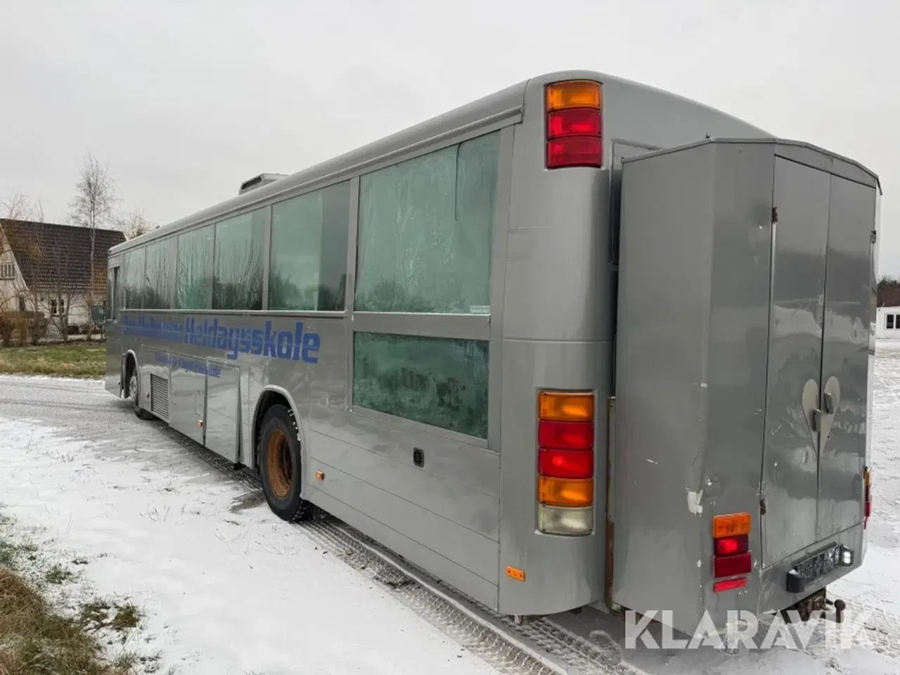 Billede 4 - Bus Volvo B10m