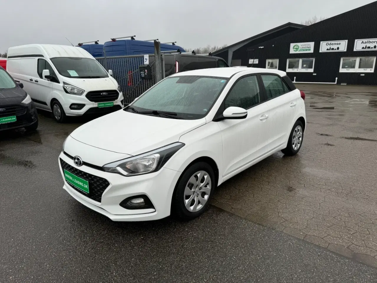 Billede 2 - Hyundai i20 1,25 Life Van