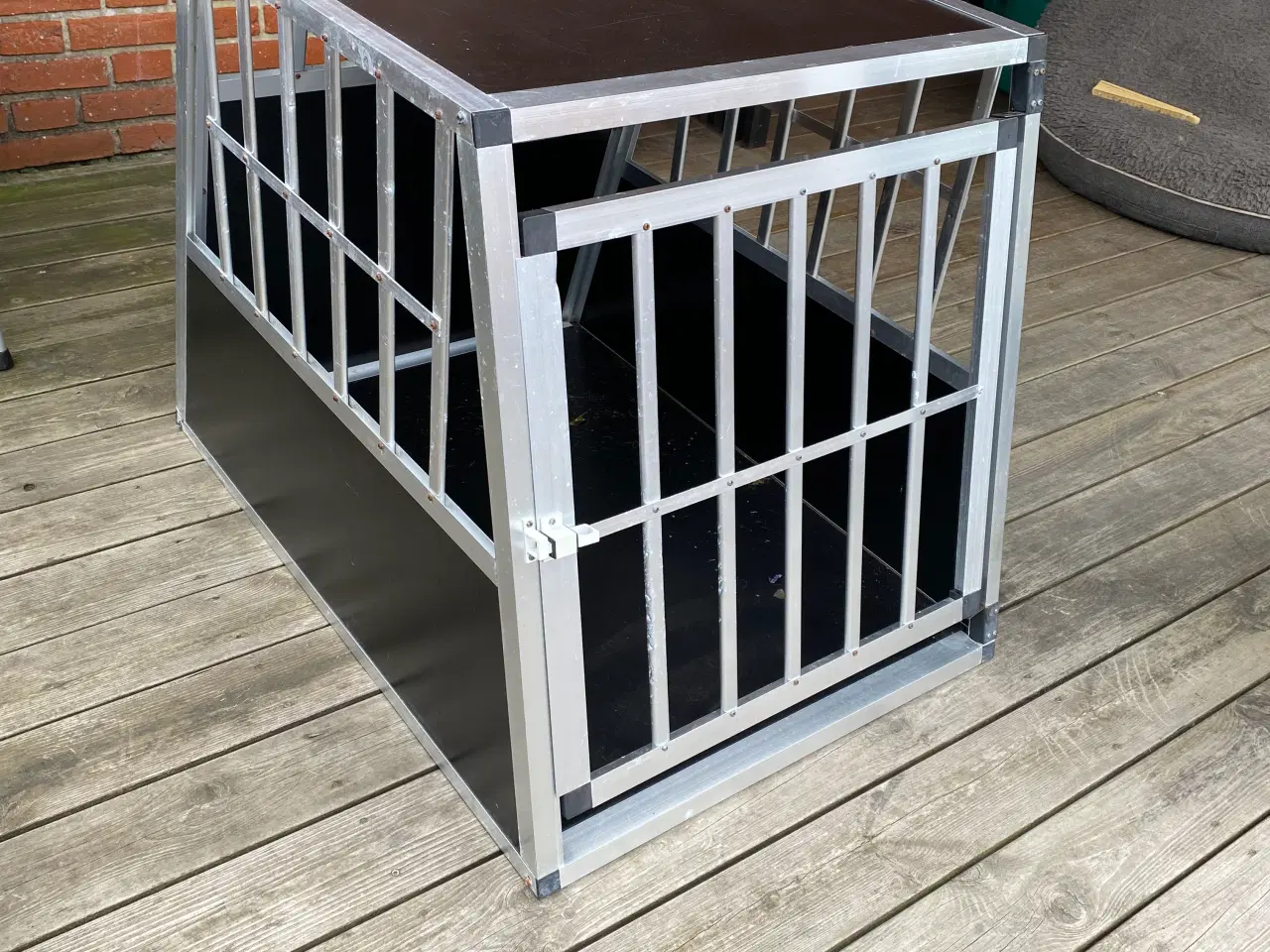 Billede 1 - Hundetransportbur