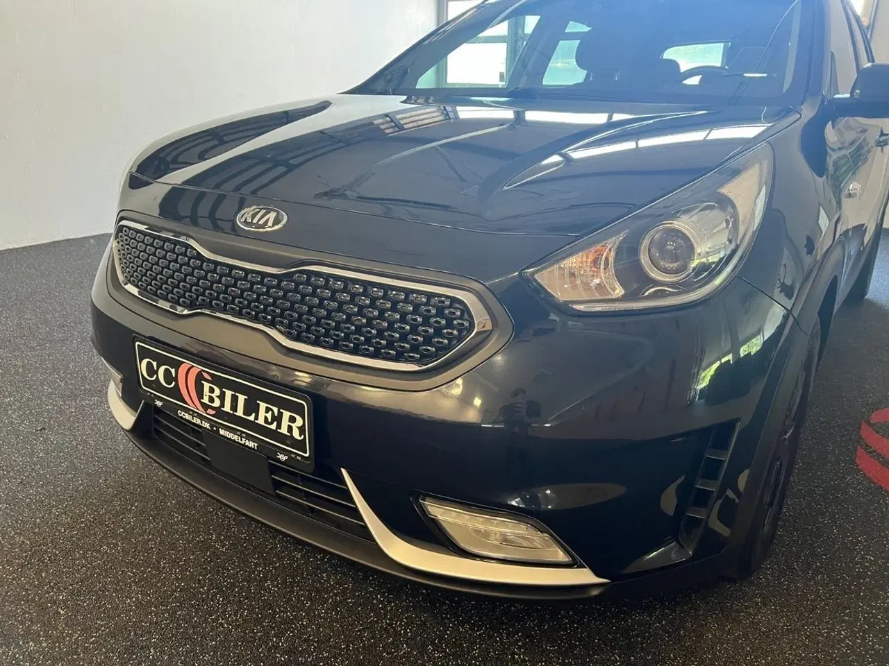 Billede 5 - Kia Niro 1,6 HEV Vision DCT