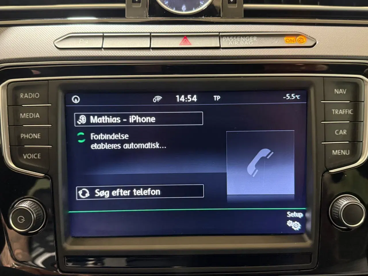 Billede 15 - VW Passat 2,0 TDi 150 R-line Variant DSG