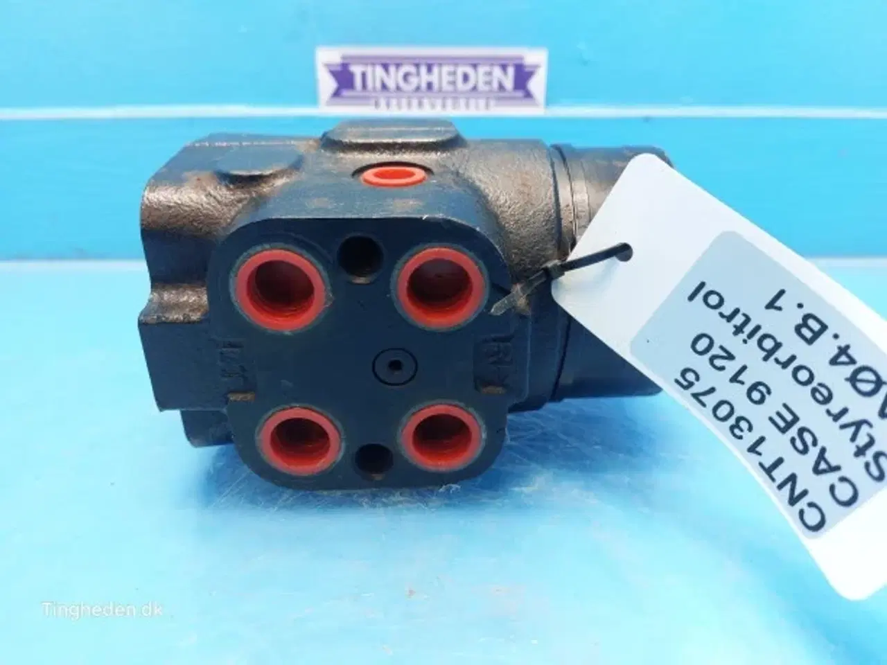 Billede 2 - Case IH 9120 Orbitrol 87280549