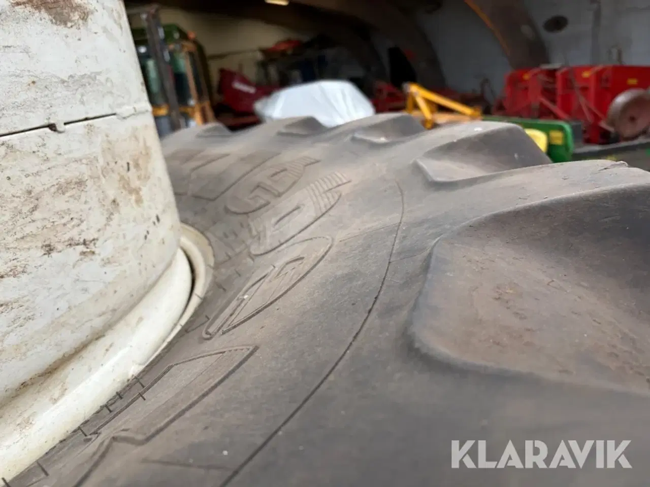 Billede 10 - Case tvillinghjul Klæber - 1 styk