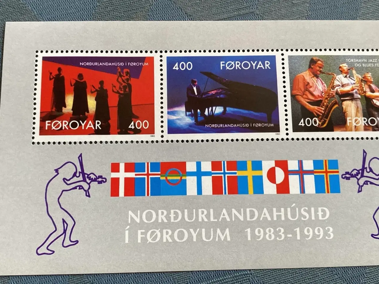 Billede 1 - Færøerne