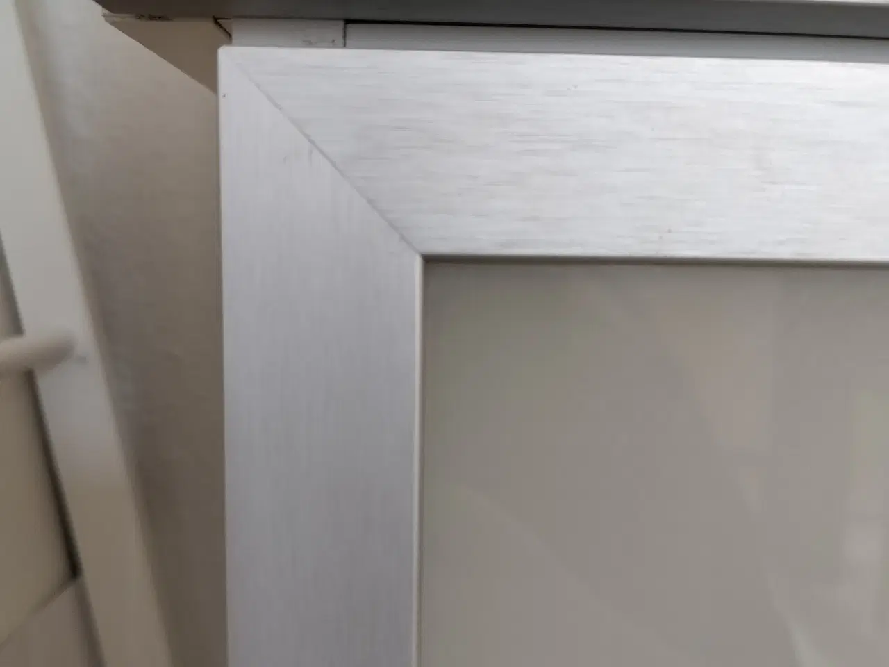 Billede 3 - Køkkenskab Kitchen cabinets with glass