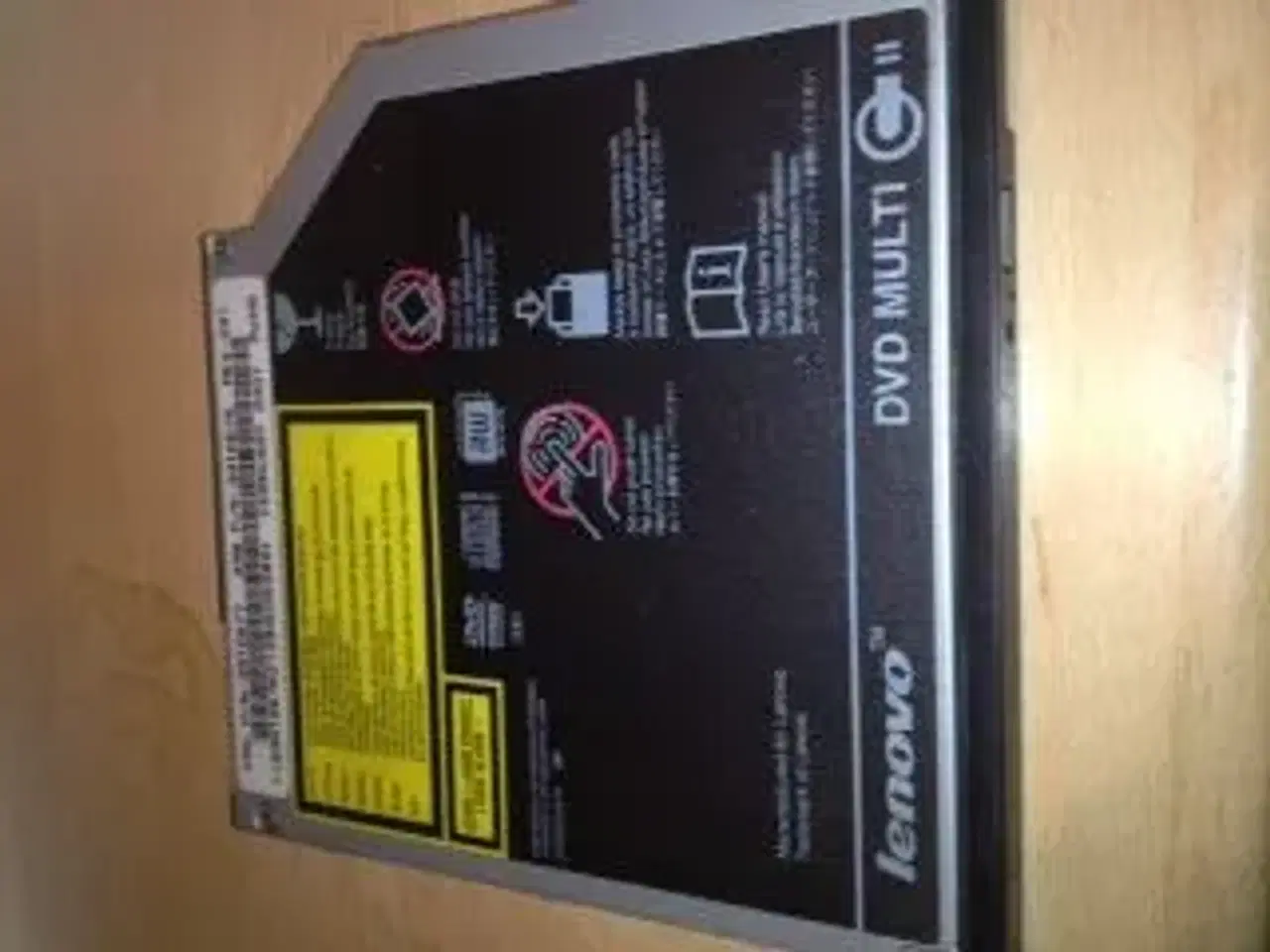 Billede 2 - Lenovo DVD drev/brænder.