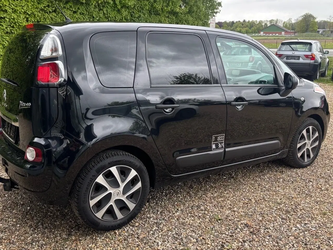 Billede 4 - Citroën C3 Picasso 1,6 BlueHDi 100 Seduction Van