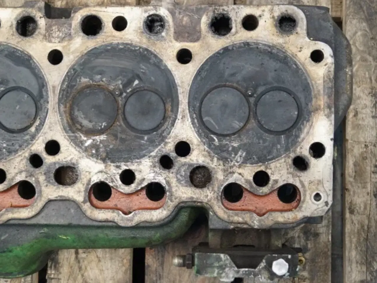 Billede 8 - John Deere 4239 Topstykke RE56307