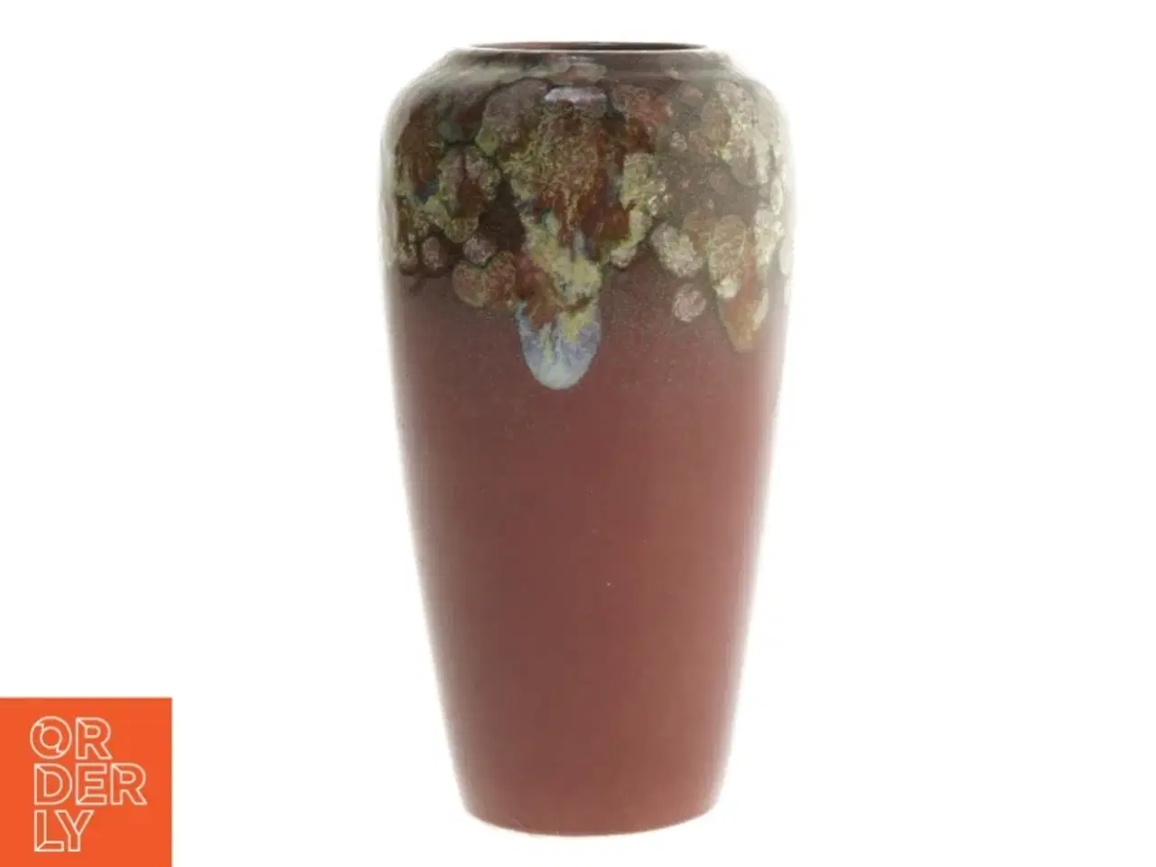 Billede 1 - West Germany Vase (str. H17 cm)