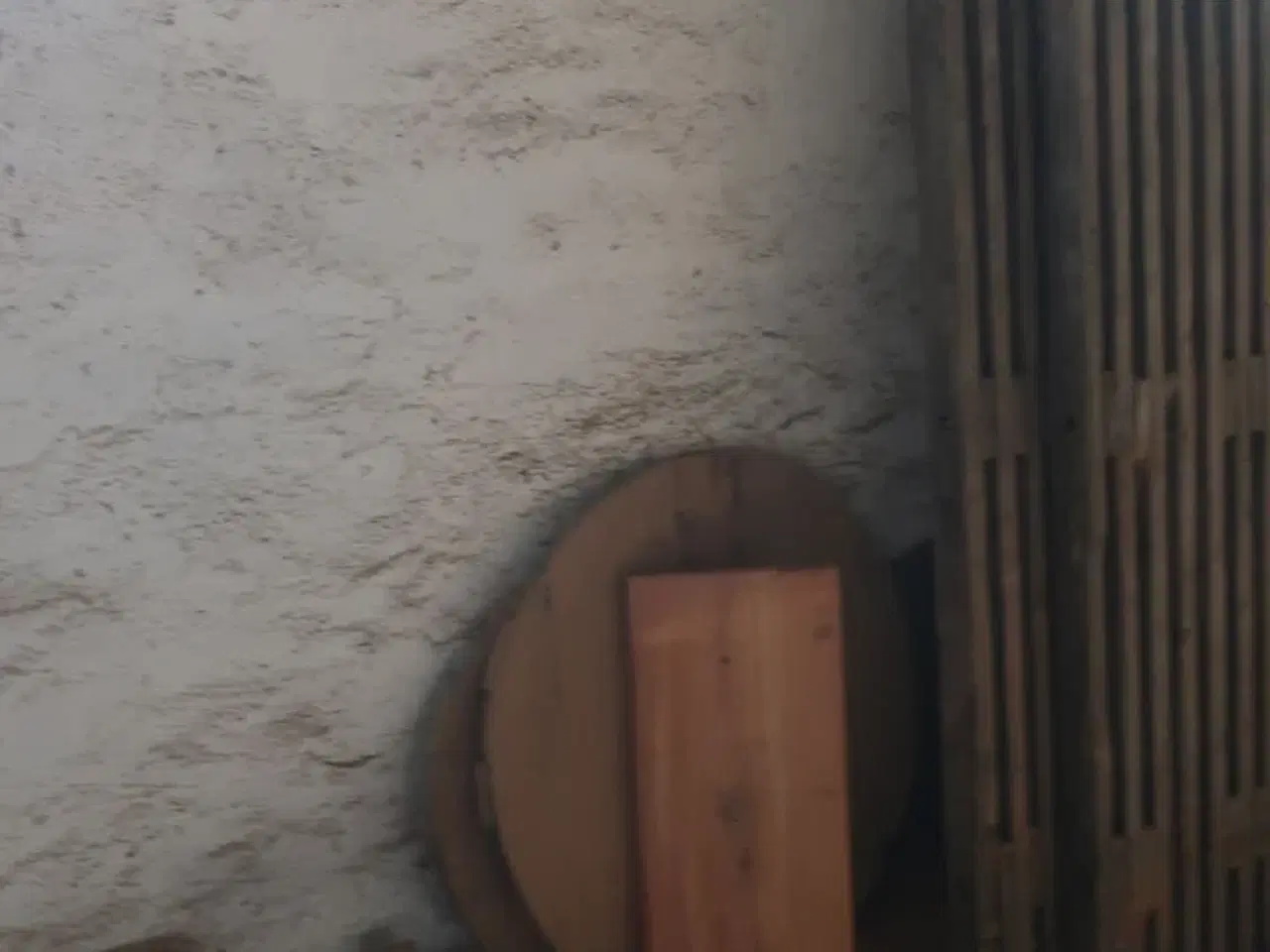 Billede 7 - Div. Træ, hegn, værktøj, løftestroppe, buskrydder m.m.