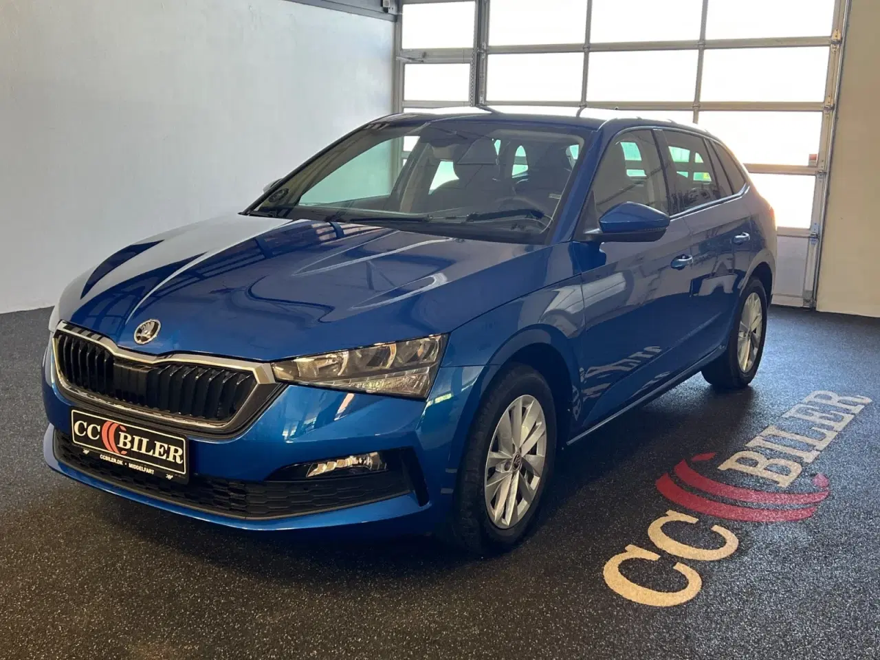 Billede 2 - Skoda Scala 1,0 TSi 110 Tour de France