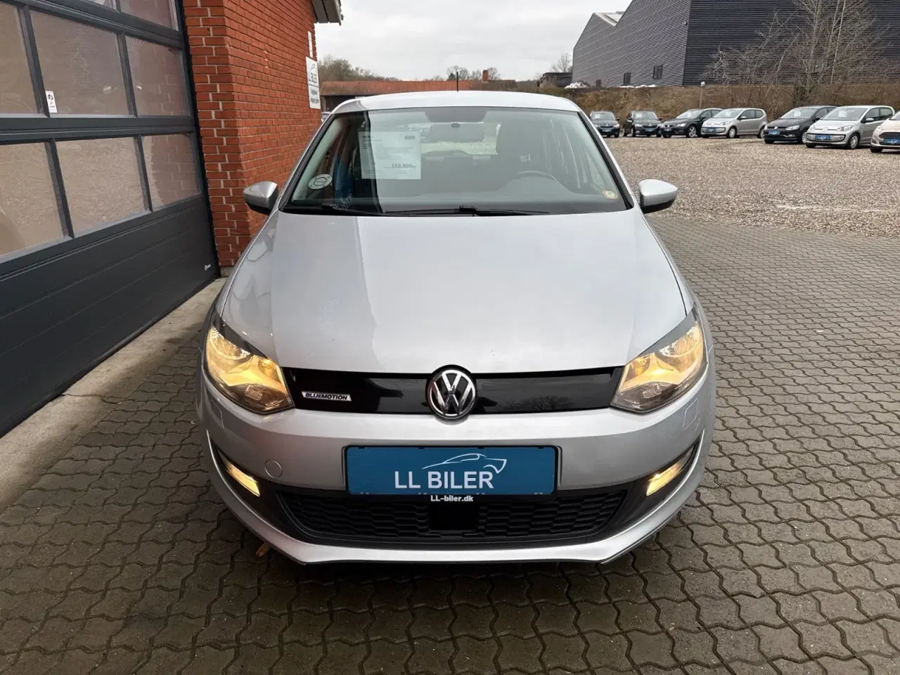 Billede 2 - VW Polo 1,0 TSi 95 BlueMotion