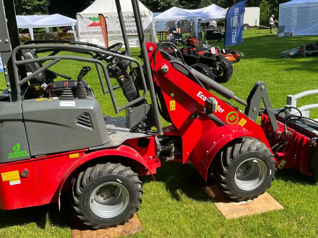 Billede 6 - Eco Loader 650E EL