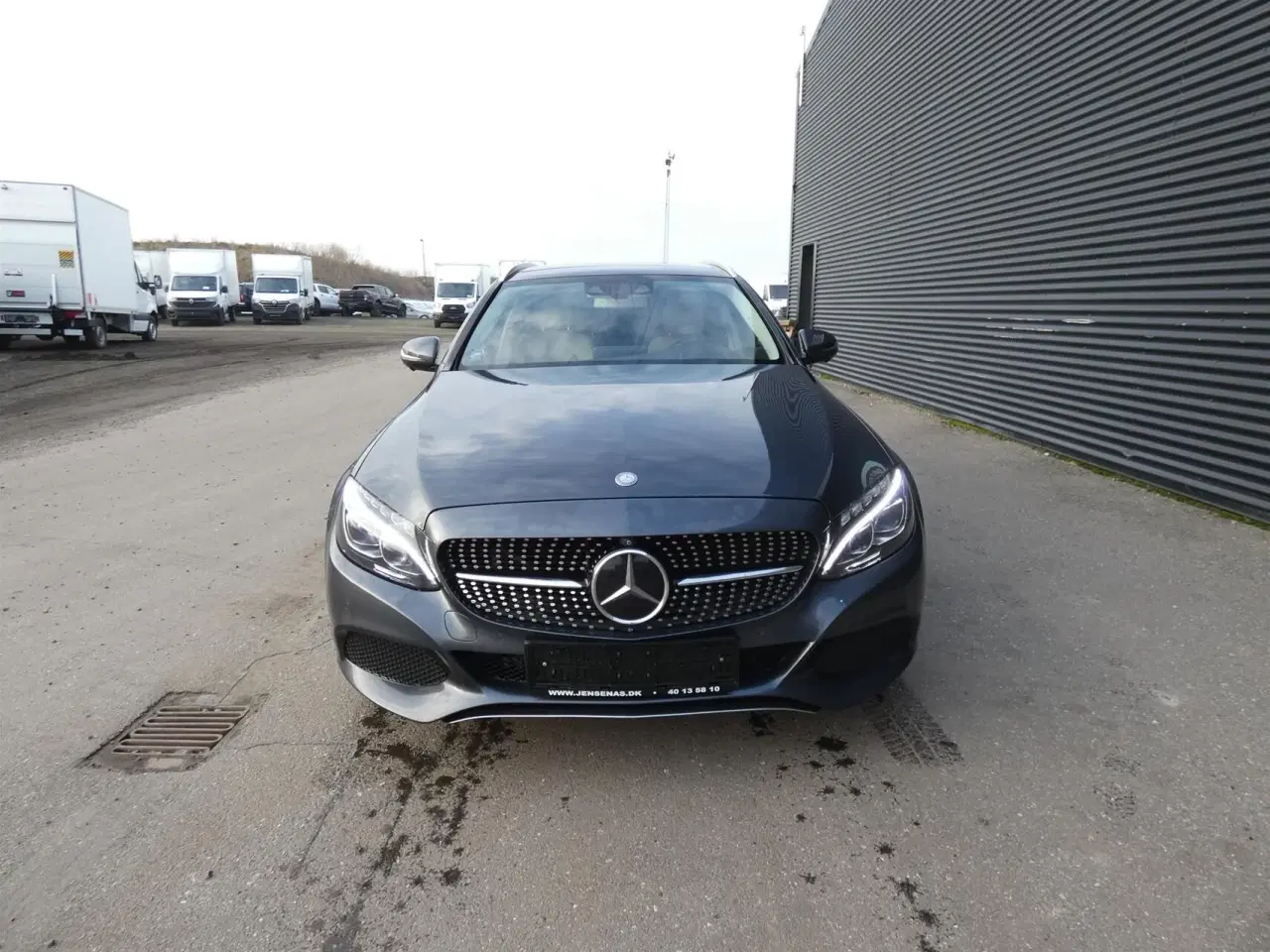 Billede 3 - Mercedes-Benz C350 e 2,0 Plugin-hybrid Avantgarde 7G-Tronic 279HK Van Aut.
