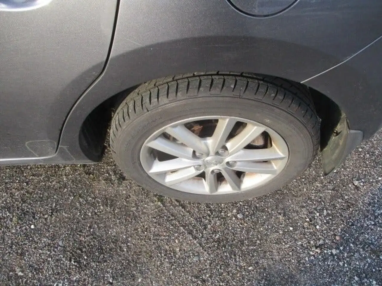 Billede 6 - Toyota Auris 1,4 D-4D Luna