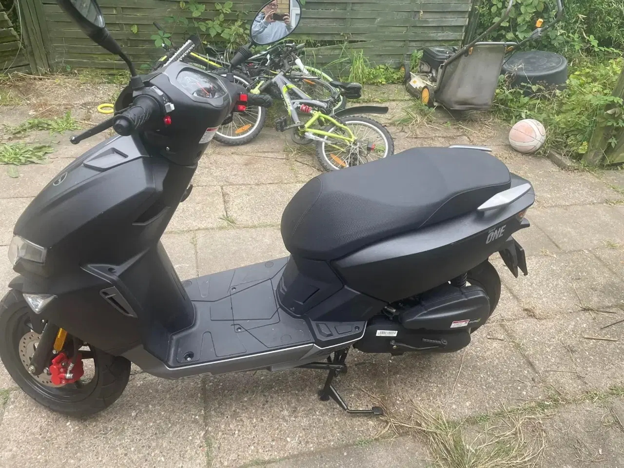 Billede 4 - VGA Scooter