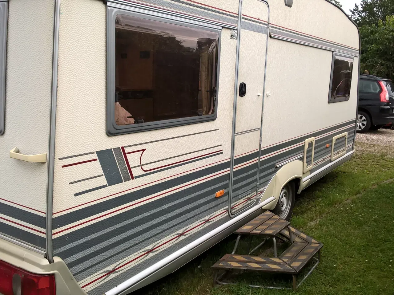 Billede 2 - Nysynet LMC 545 m. nyere Penta-fortelt