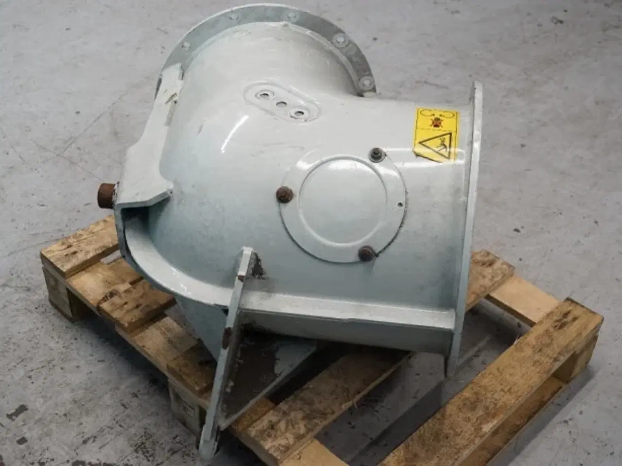 Billede 6 - Claas Lexion 580 Vinkel 7855922