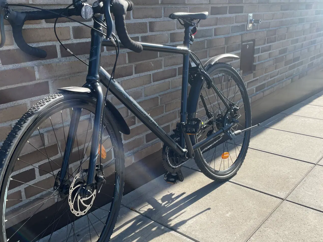 Billede 2 - Gravel cykel, X-Zite