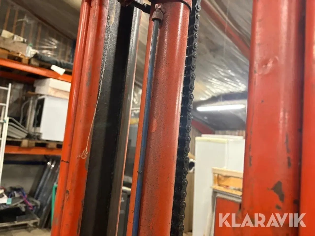 Billede 12 - Stabler BT LSV 1000 E/10