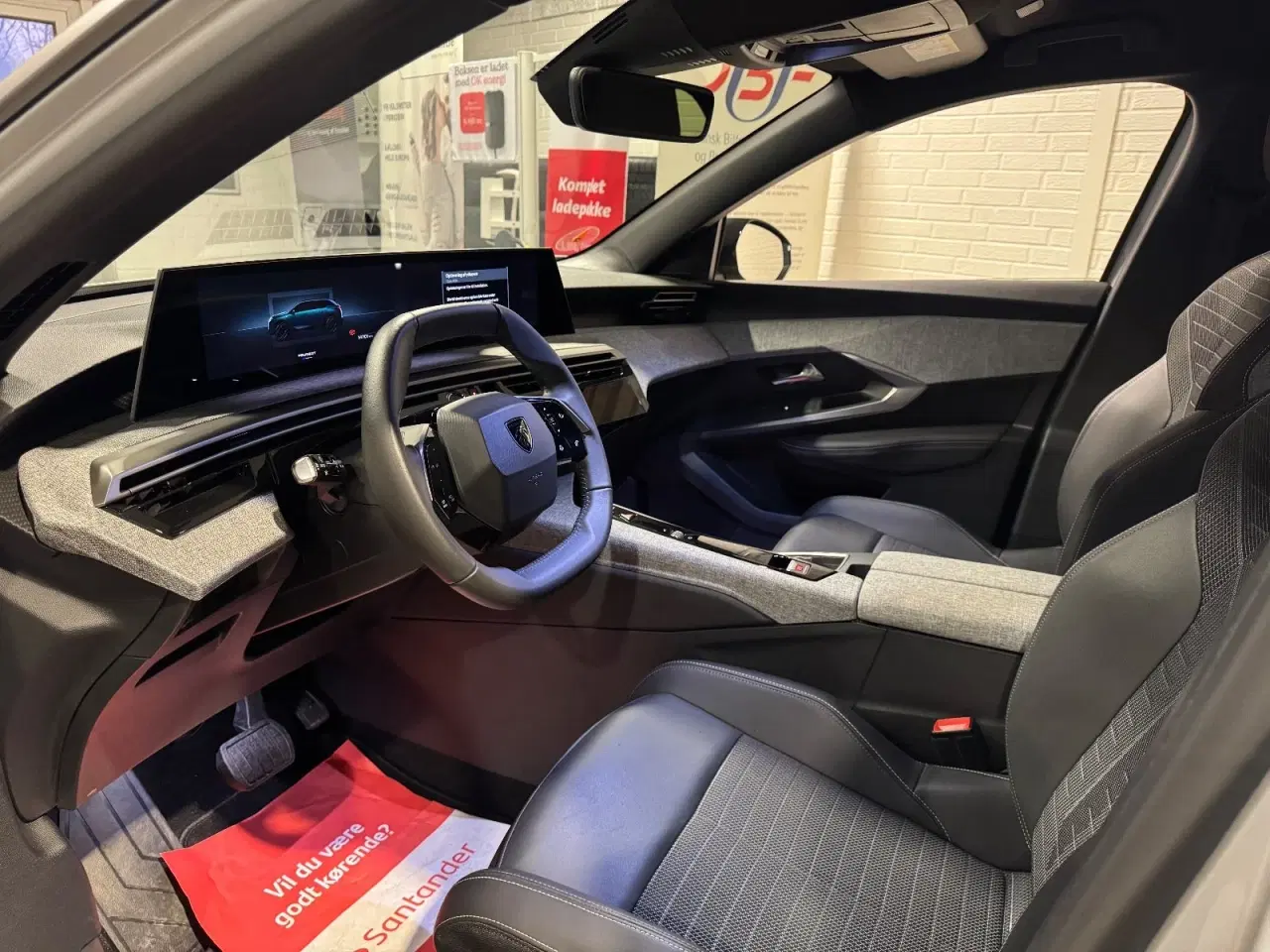 Billede 7 - Peugeot e-5008 77 Allure 7prs