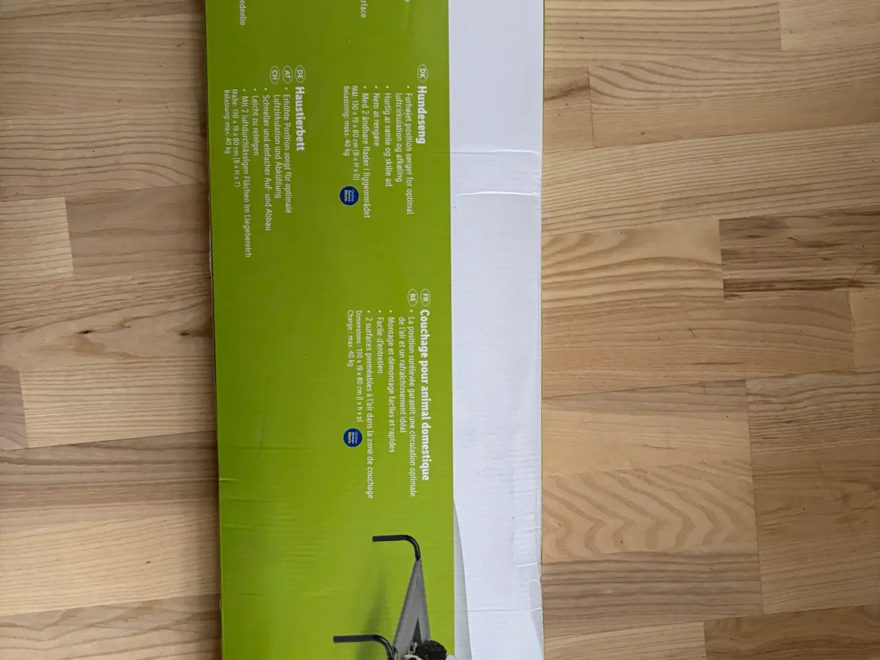 Billede 5 - Helt ny hundeseng dog bed