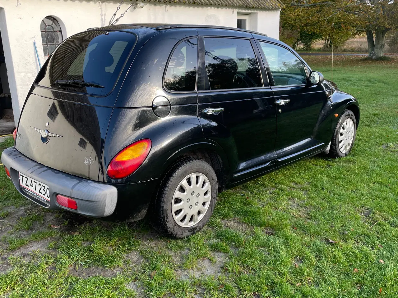 Billede 2 - 1 år til syn