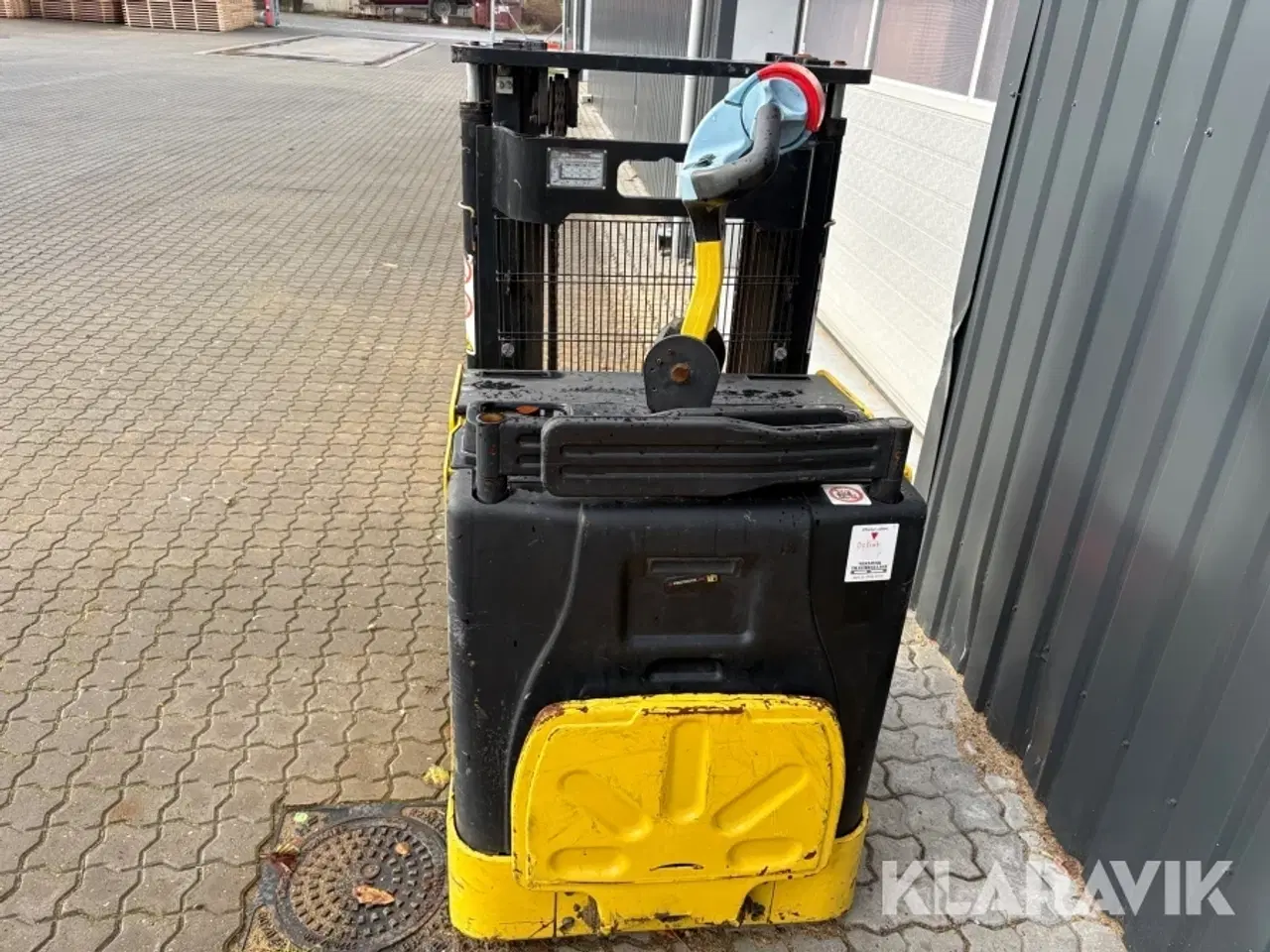 Billede 5 - Stabler Hyster P2.0SD
