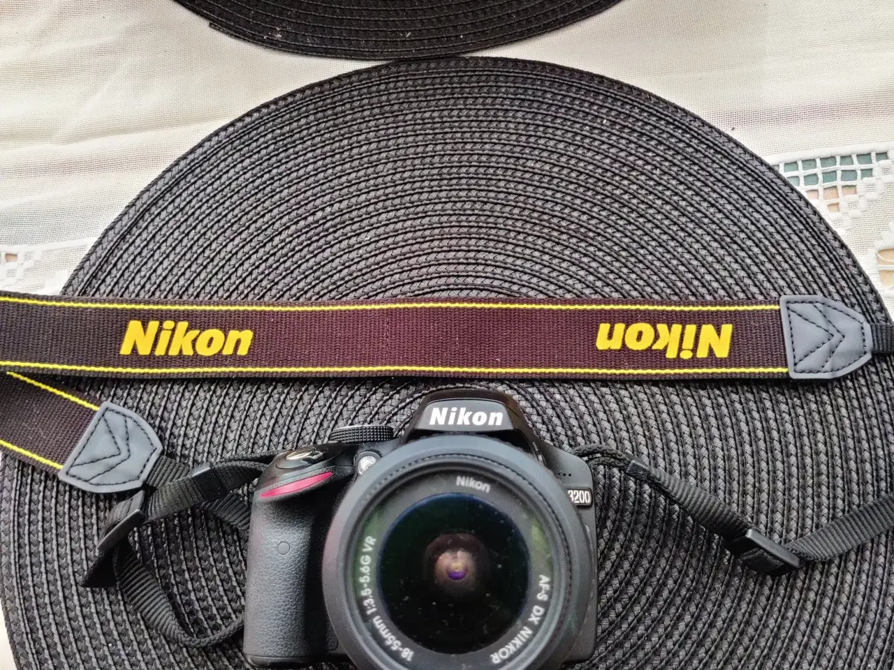 Billede 1 - Nikon d 3200  