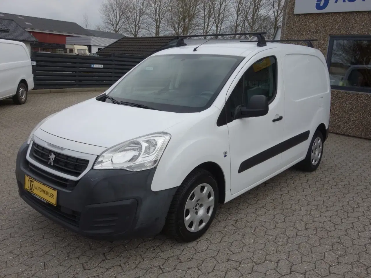 Billede 2 - Peugeot Partner 1,6 BlueHDi 100 L1 Flex Van