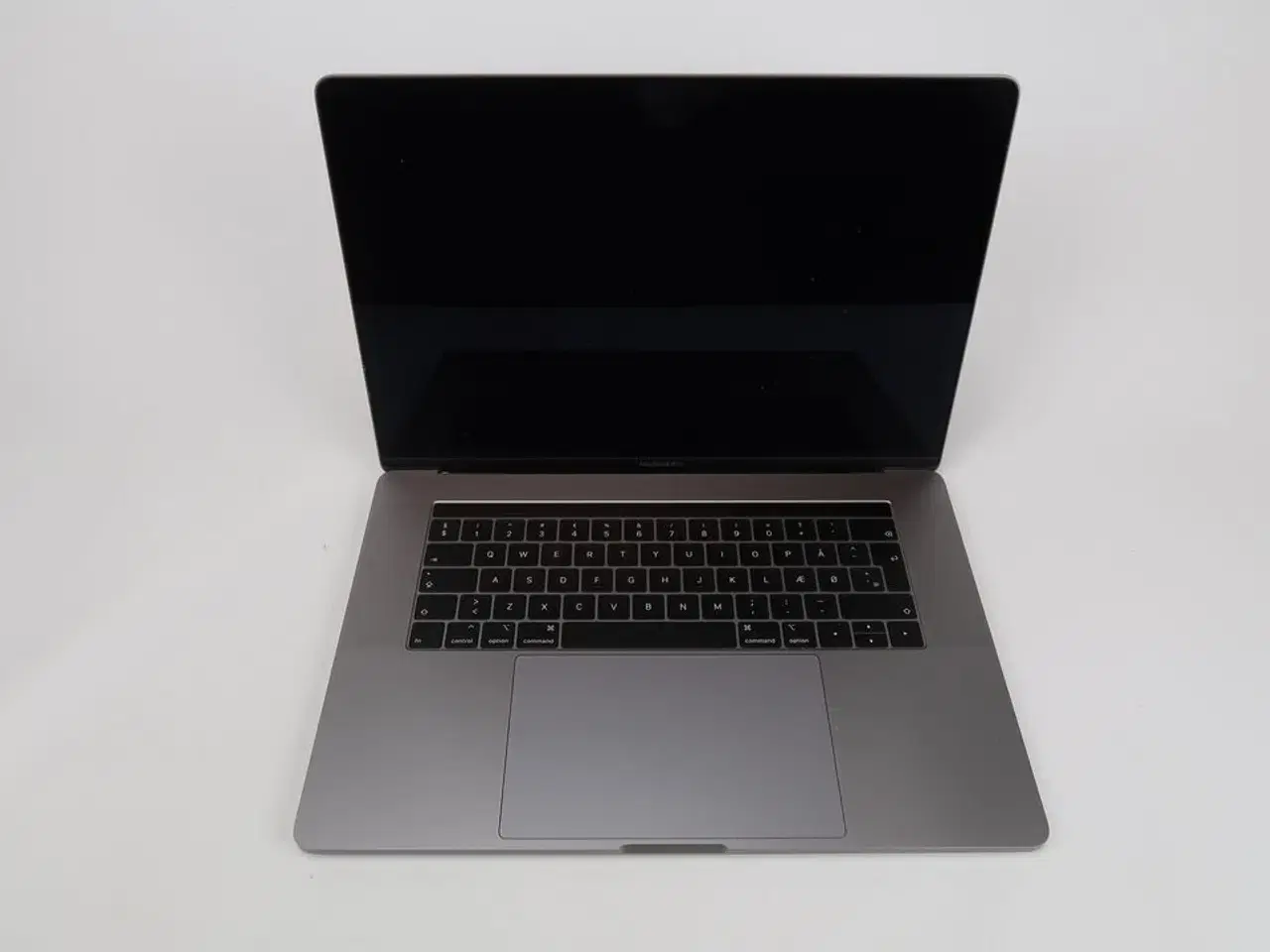 Billede 1 - Apple MacBook Pro A1990 i7-9750 15,4"