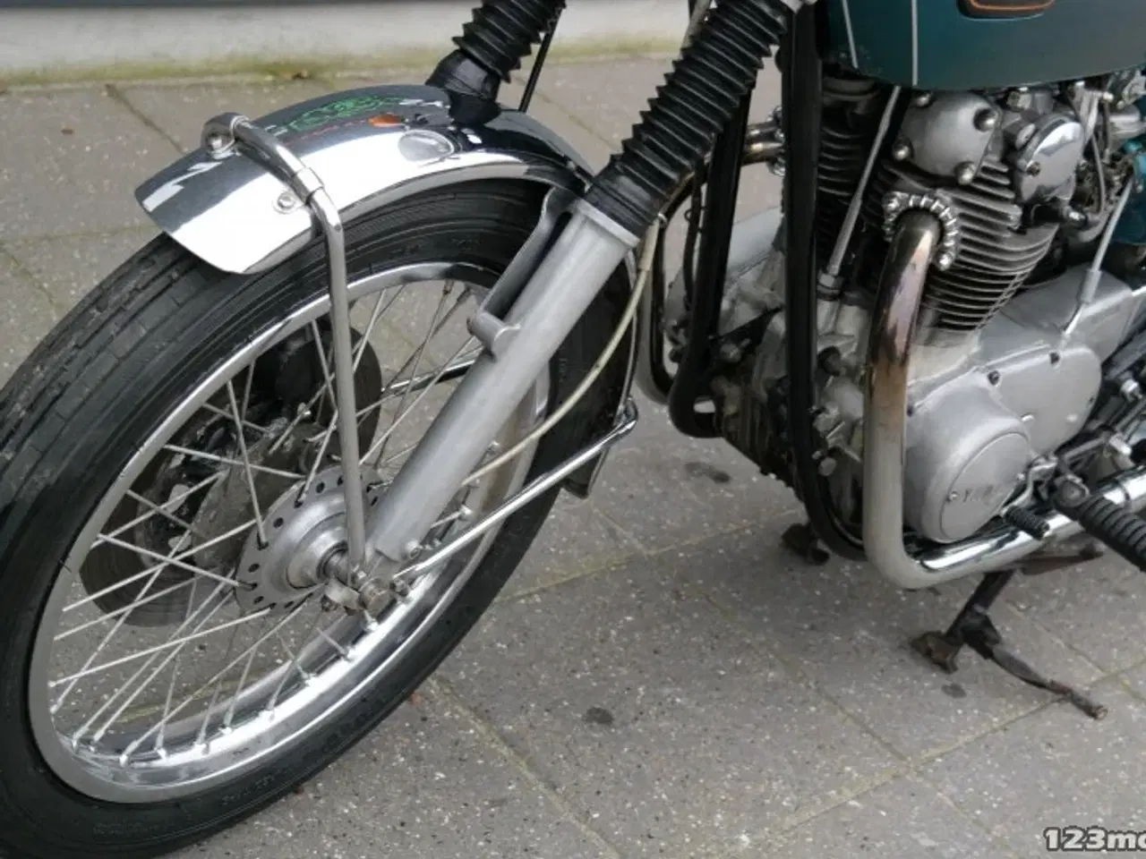 Billede 20 - Yamaha XS 650 ENGROS/UDEN KLARGØRING
