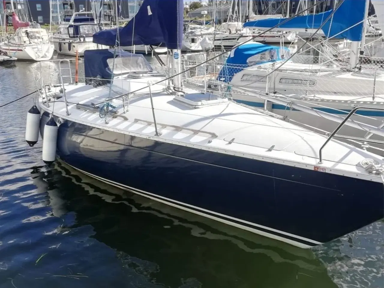 Billede 5 - Elvstrøm 32 fod