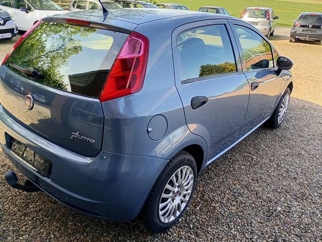 Billede 5 - Fiat Grande Punto 1,2 69 Active