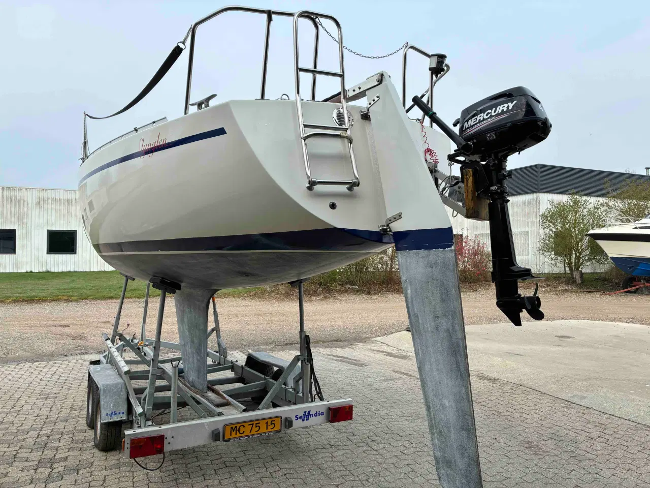 Billede 3 - Albin Express