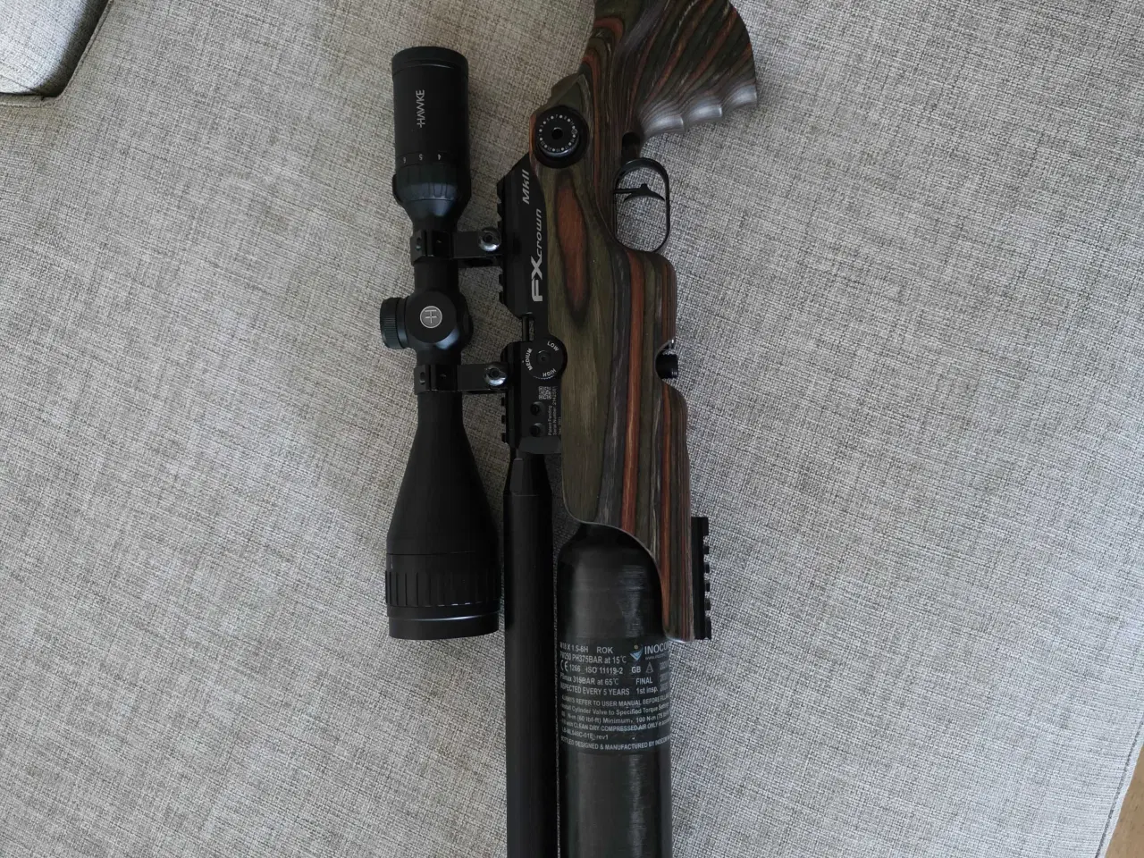 Billede 3 - Fx luftgevær