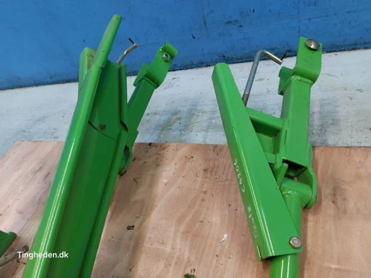 Billede 18 - Deutz C9206 Stråskiller Sæt