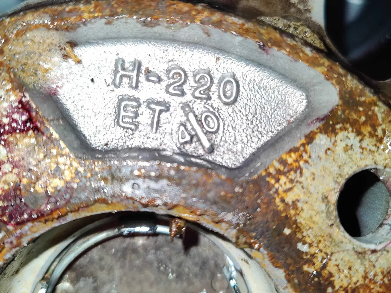 Billede 8 - Hrs Superspeed 15" fælge