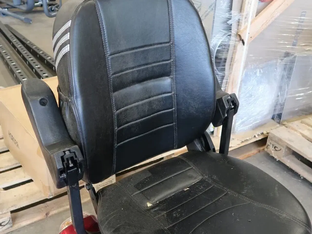 Billede 4 - El-Scooter KARMA KS 747-2