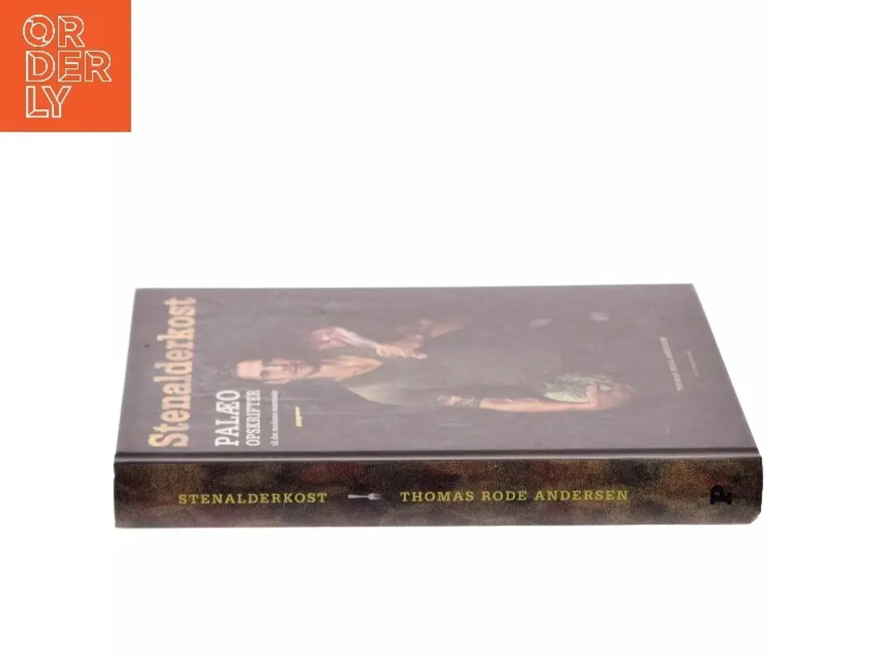 Billede 2 - Stenalderkost af Thomas Rode Andersen (Bog)